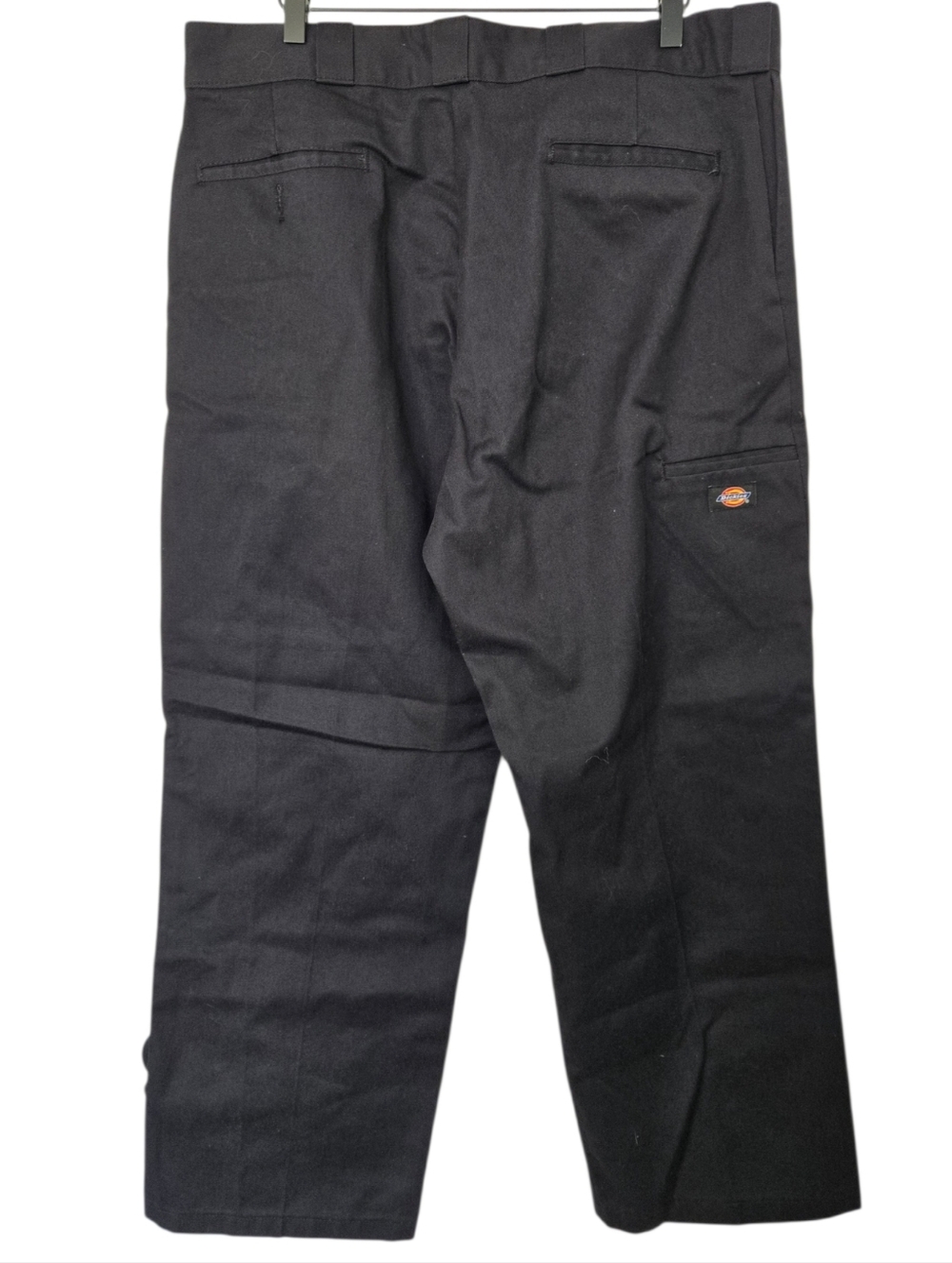 Dickies Loose Fit Work Pants Black | 38x30 Utility Workwear Pants - Picture 2 of 3